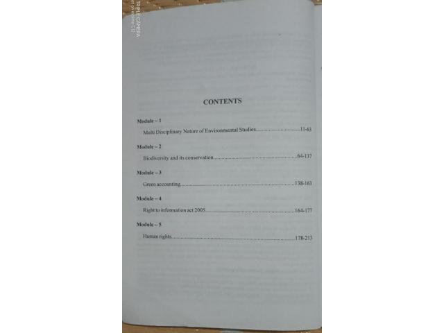 Environment Management and Human Rights