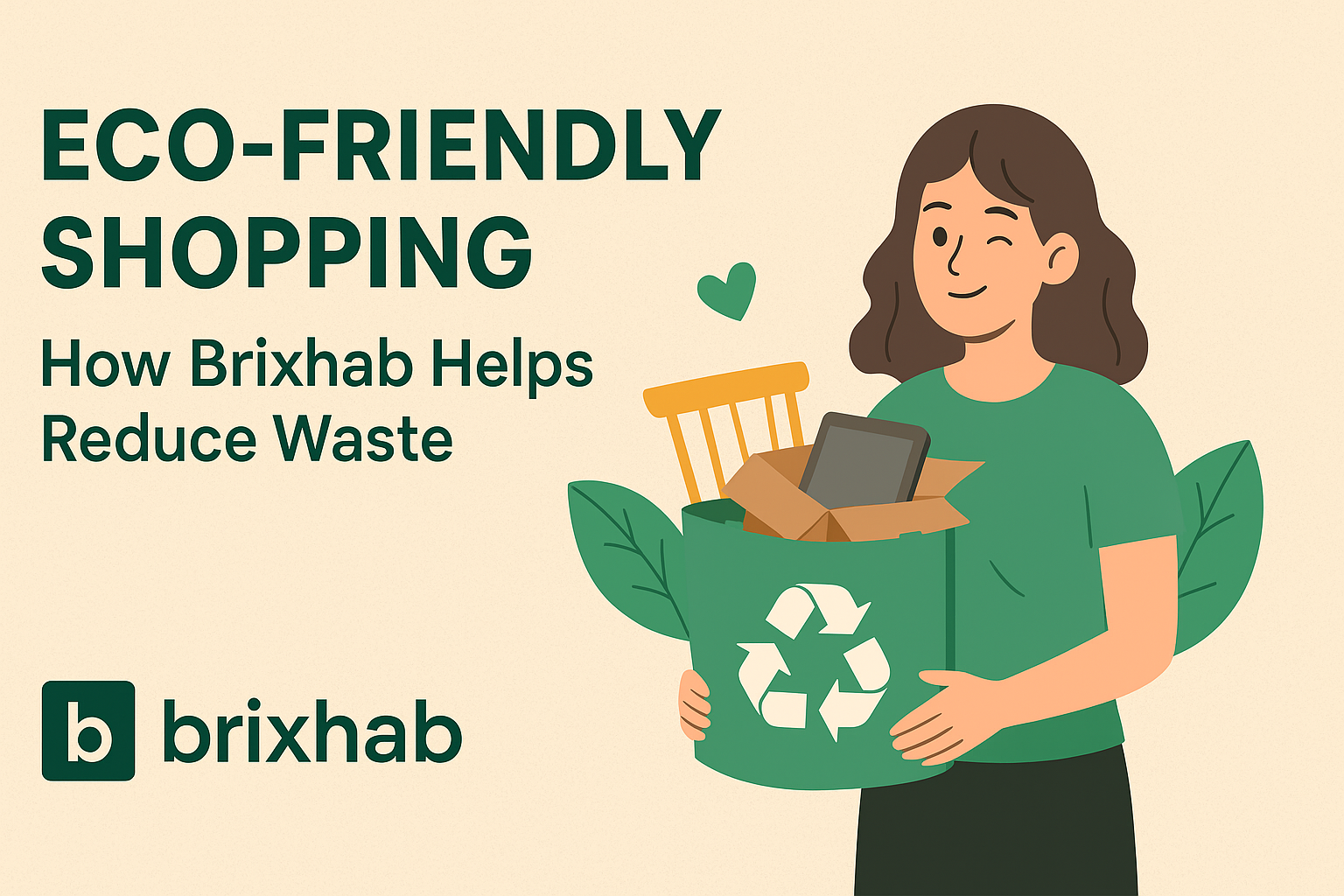 Brixhab eco friendly