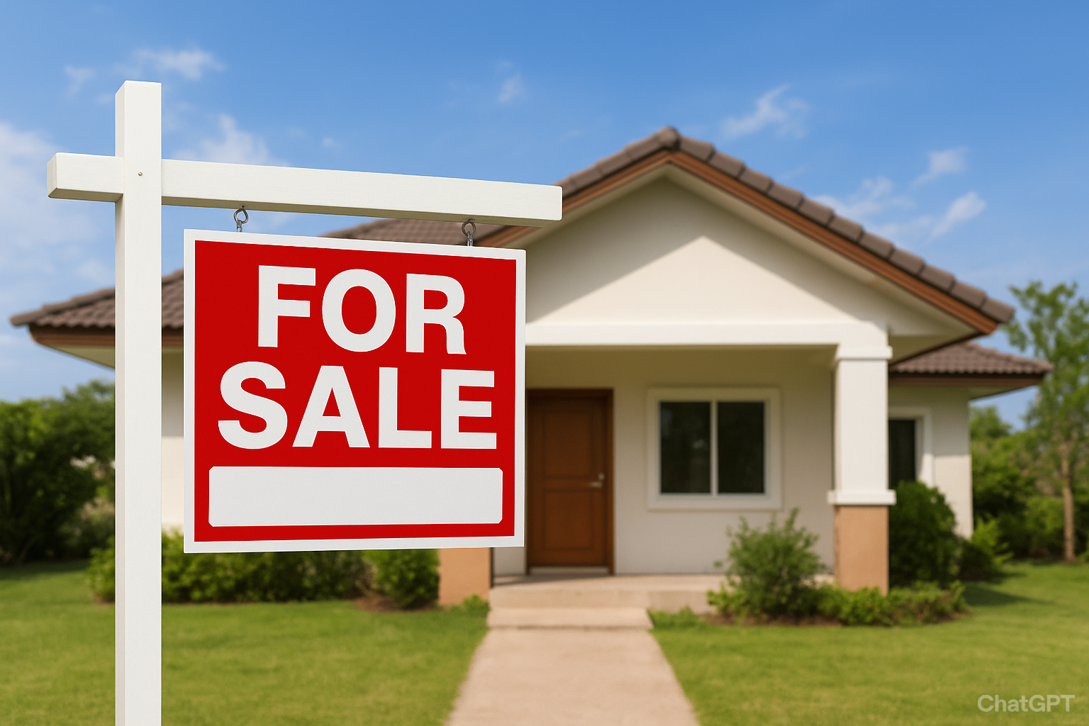 sell or buy houses