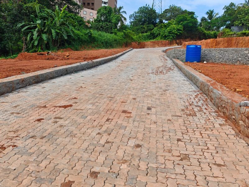 PLOTS FOR SALE NEAR INFO PARK