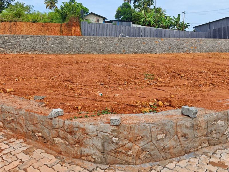 PLOTS FOR SALE NEAR INFO PARK