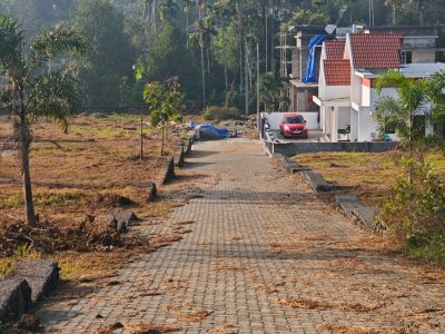 Prime residential plots at Pathammile
