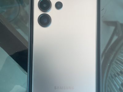 Brand new samsung galaxy s25 ultra 256 gb never ised