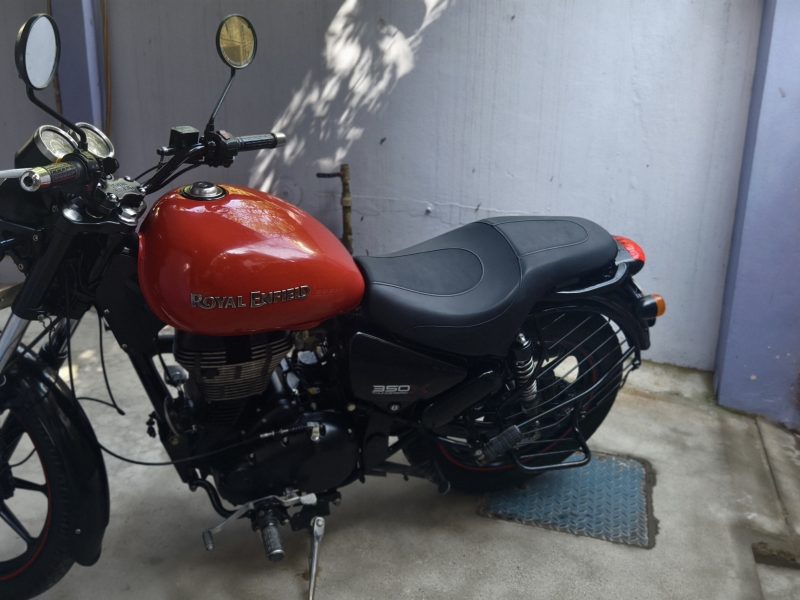 Royal Enfield ThunderBird 350X