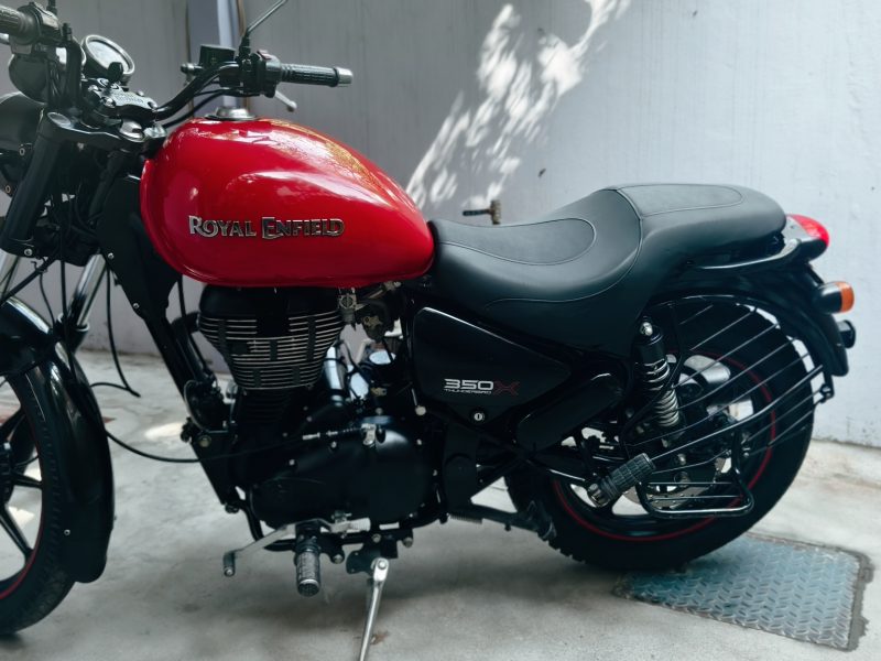 Royal Enfield ThunderBird 350X