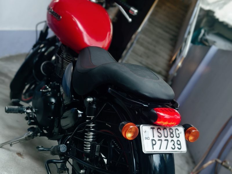 Royal Enfield ThunderBird 350X