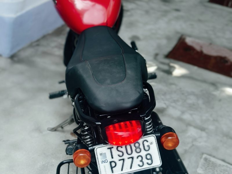 Royal Enfield ThunderBird 350X