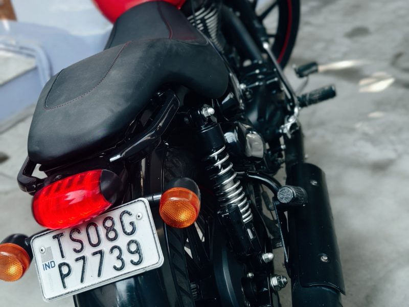 Royal Enfield ThunderBird 350X