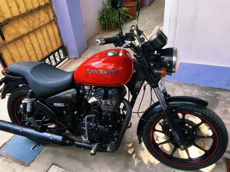 Royal Enfield ThunderBird 350X