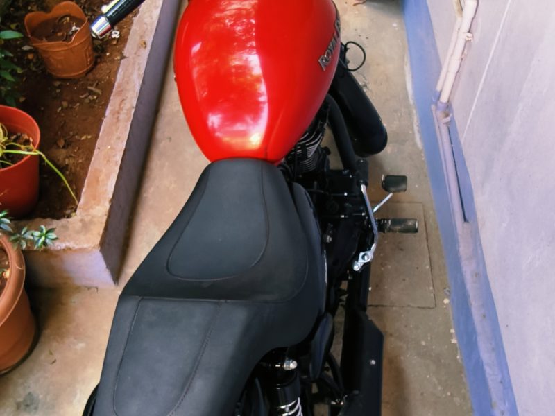 Royal Enfield ThunderBird 350X