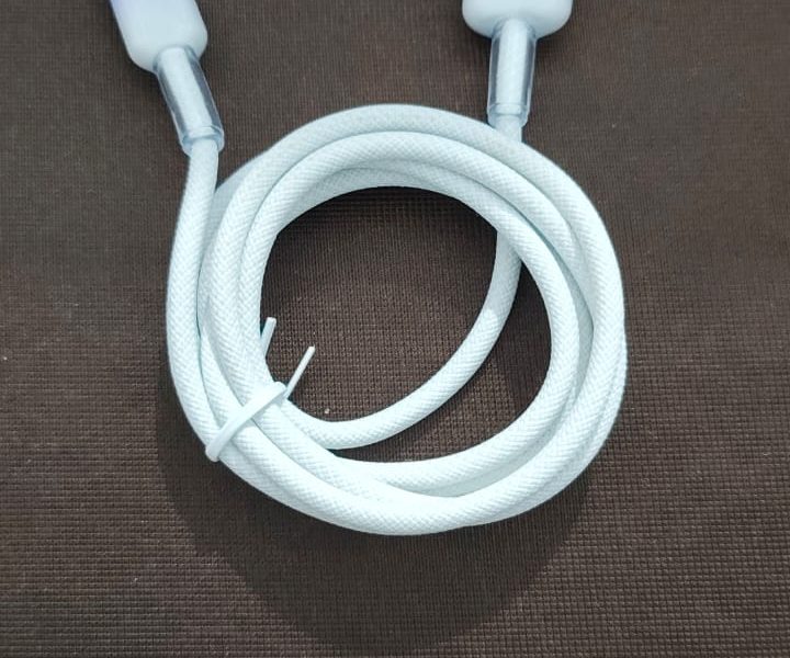 18W Fast Charging Type-C Cable
