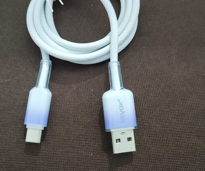18W Fast Charging Type-C Cable