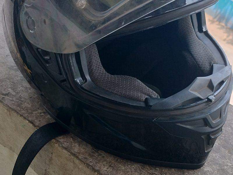 RydeX Helmet Aerodynamic design