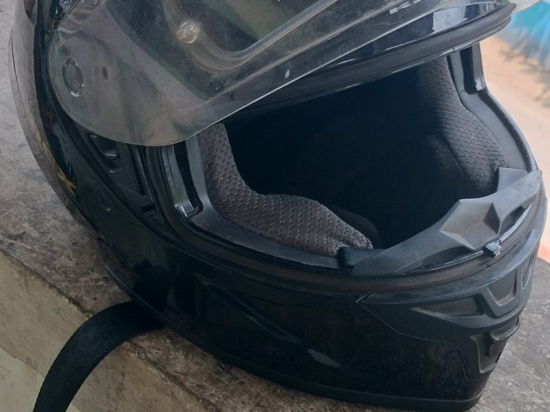 RydeX Helmet Aerodynamic design