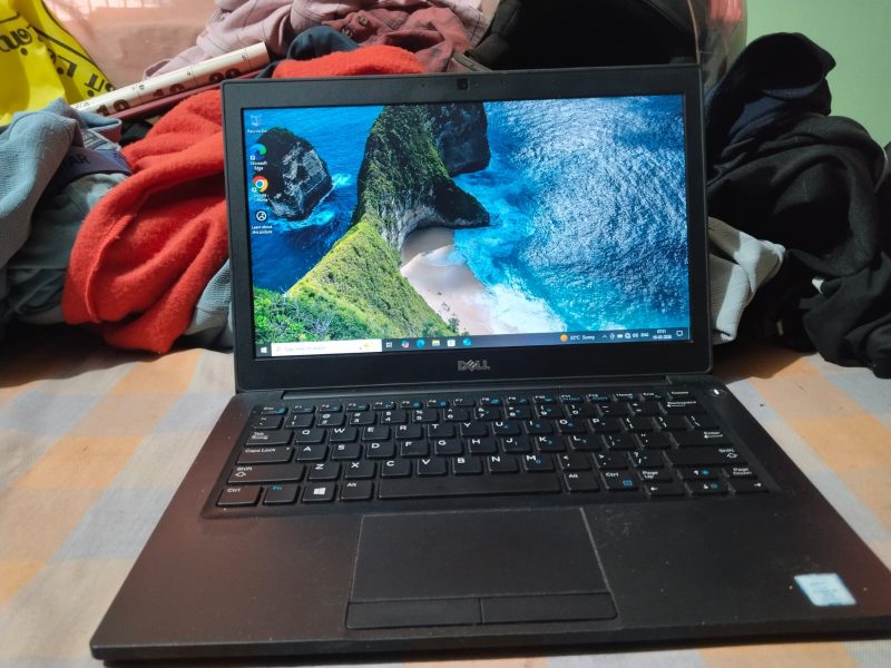 Dell laptop - Latitude series