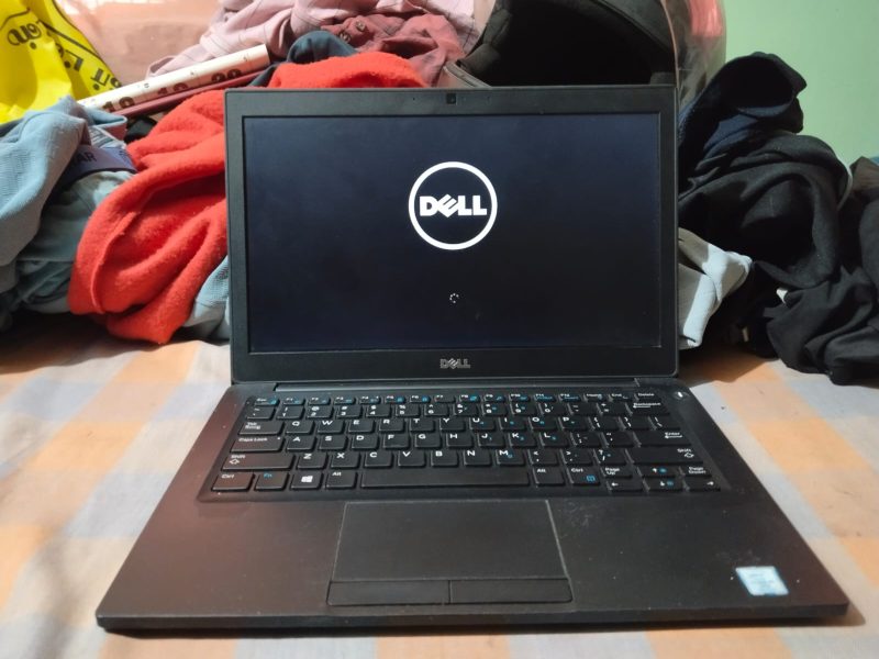 Dell laptop - Latitude series