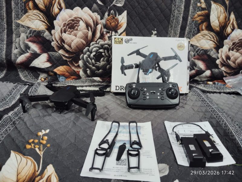 E88 Pro Max drone
