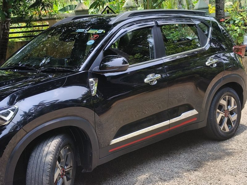 Kia Sonet gtxplus diesel imt