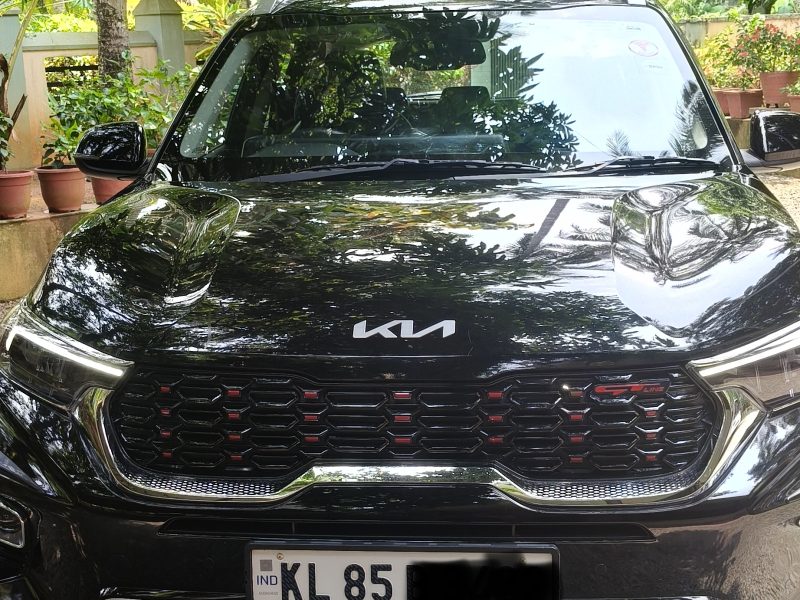 Kia Sonet gtxplus diesel imt
