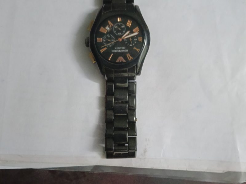 EMPORIO ARMANI WATCH
