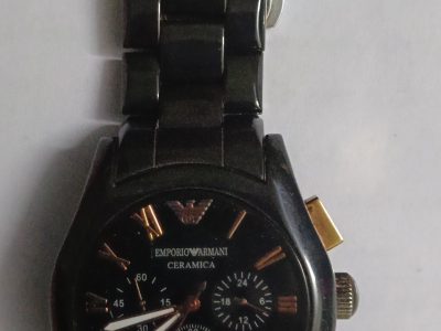 EMPORIO ARMANI WATCH