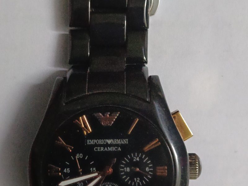EMPORIO ARMANI WATCH