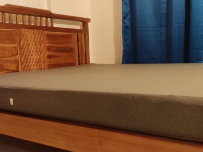Queen size Mattress (75in*72in*5in)