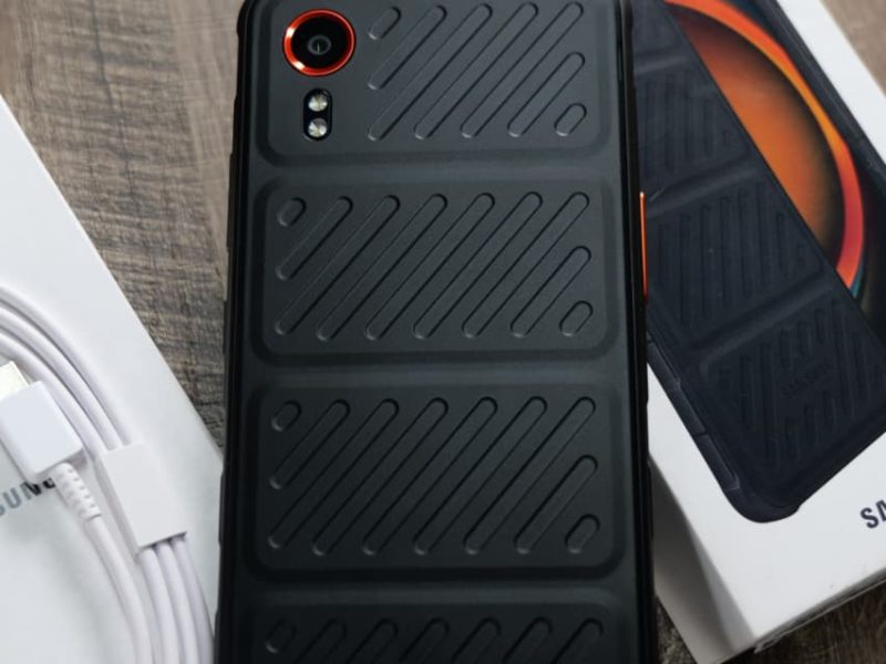 Samsung xcover 7 6GB 128