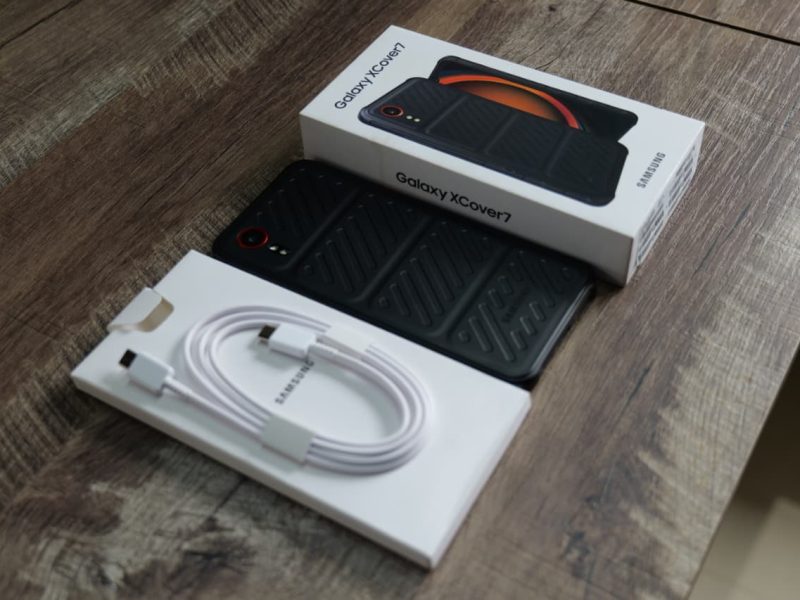 Samsung xcover 7 6GB 128
