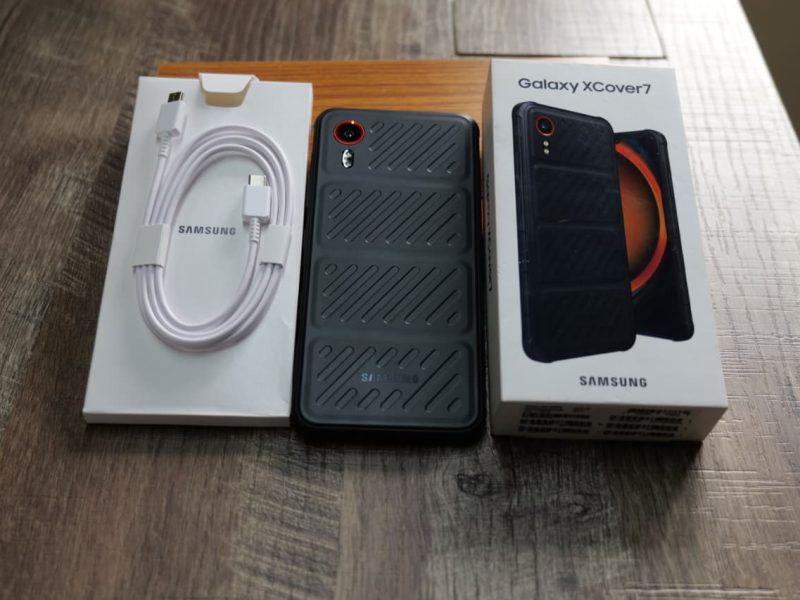 Samsung xcover 7 6GB 128