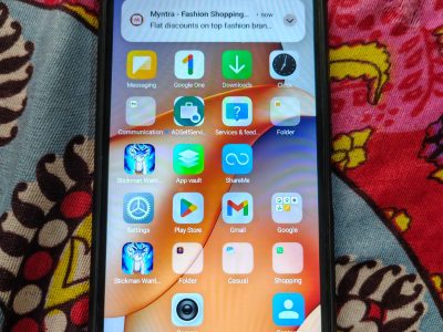 beautiful condition redmi 13 c mobile available for sale