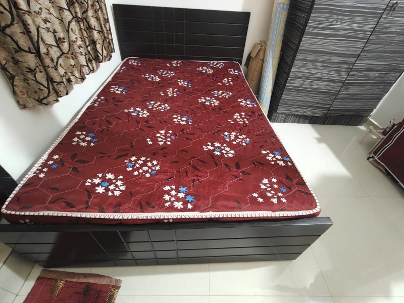 Double Bed