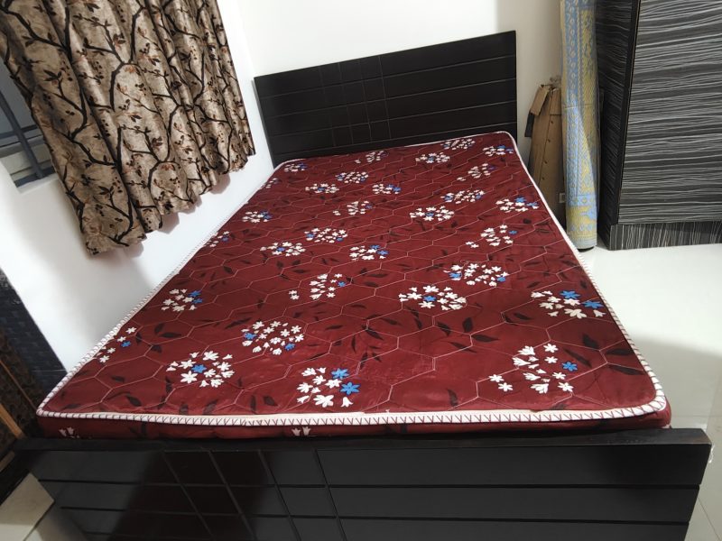 Double Bed
