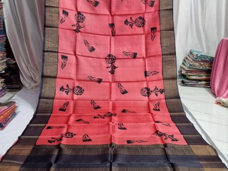 Hand picked sarees. Materials. Kurthis