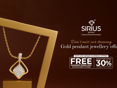 Gold Pendant for Men