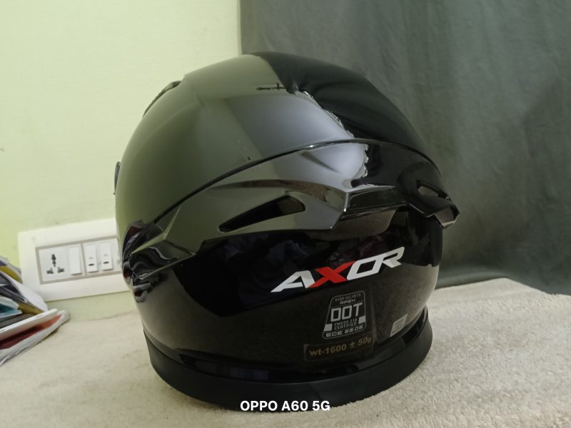 Axor apex (L) Non used