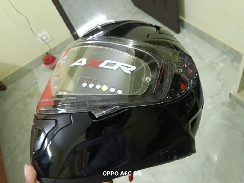 Axor apex (L) Non used