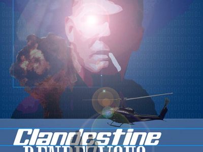 Clandestine Rendezvous. A suspense eBook novel by Joel Goulet