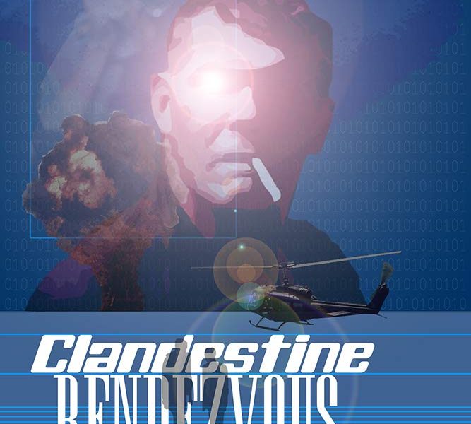 Clandestine Rendezvous. A suspense eBook novel by Joel Goulet