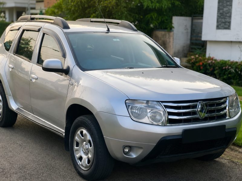 2013 RENAULT DUSTER