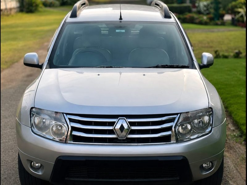 2013 RENAULT DUSTER