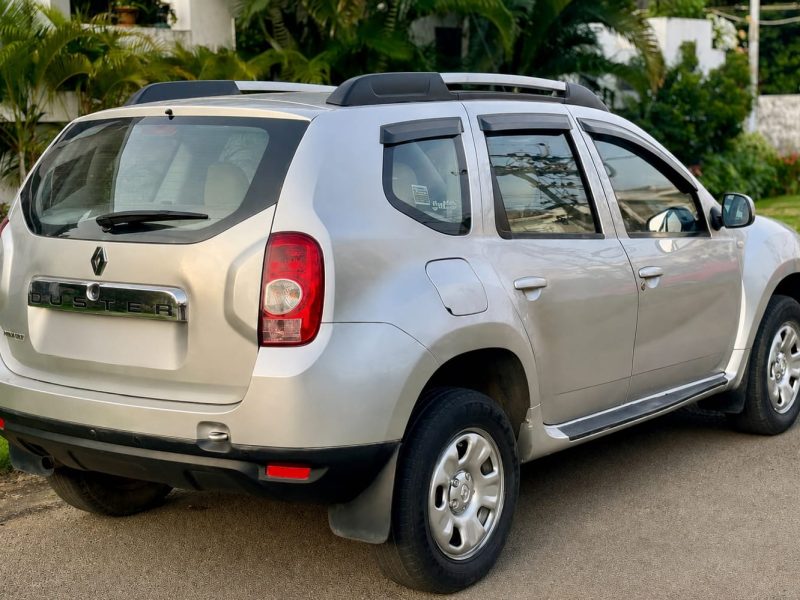 2013 RENAULT DUSTER