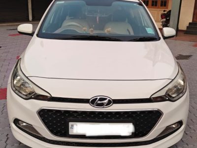 2017 ELITE i 20 MAGNA