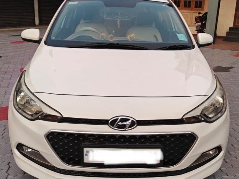 2017 ELITE i 20 MAGNA