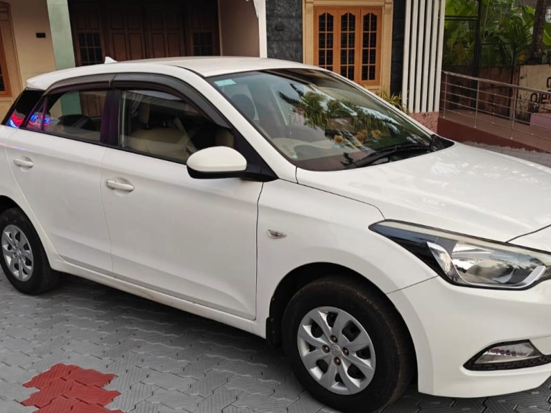 2017 ELITE i 20 MAGNA