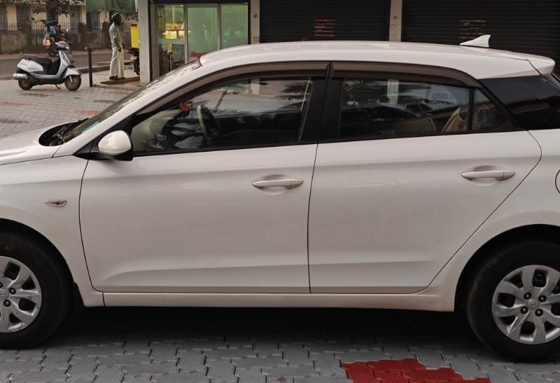 2017 ELITE i 20 MAGNA